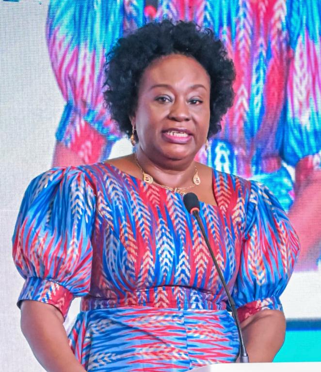 Dr. Folasade Yemi Esan CFR